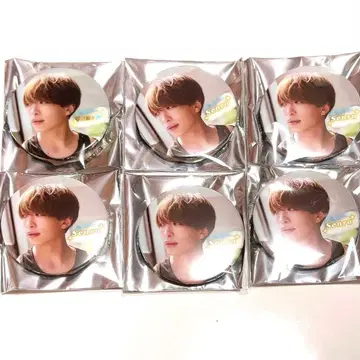 센라 센완 캔뱃지 Brun 실사 홀로 노멀