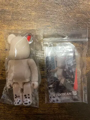 BE@RBRICK JELLYBEAN 시리즈 38