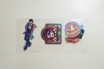 VOLTA Days x Diner 특전 홀로그램 스티커 와타라이 히바리