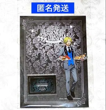 사카모토 데이즈 AMOCAFE 아모카페 아크릴 스탠드 아사쿠라 신