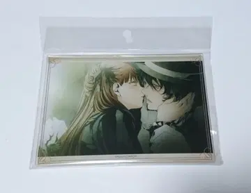 아르카나 패밀리아 Rinato 루카 아크릴 플레이트 미개봉 새상품