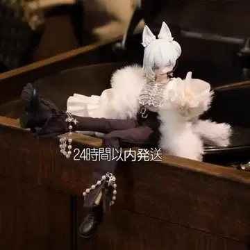 시칠리아의 추억 기동순식 루치아노 Luciano 인형