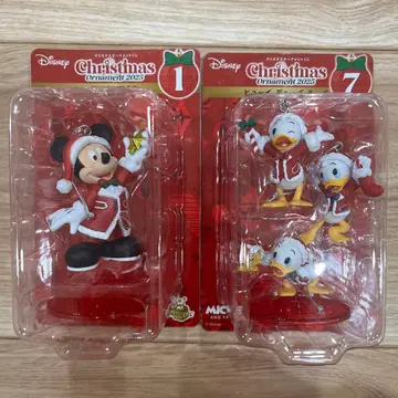 미개봉 발송! 디즈니 오너먼트 복권