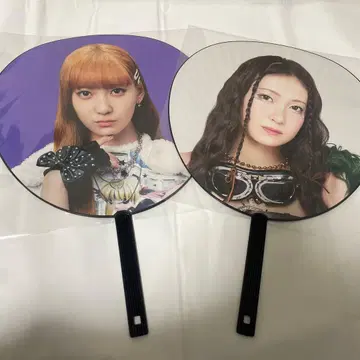 IS:SUE RIN 아이타 린 부채