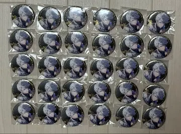 VALIANT 의상전 야오토메 가쿠 캔뱃지 UR