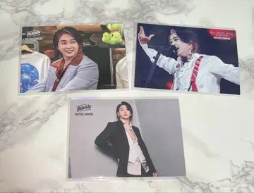 Mrs. GREEN APPLE 오오모리 모토키 Atlantis 포토 카드