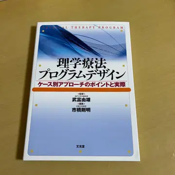 물리치료 프로그램 디자인: 케이스별 접근법의 포인트와 실제
