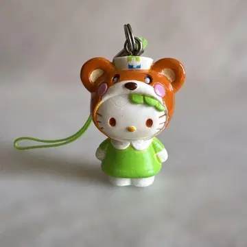 2007년제 레어템 헬로키티 x 타마곰 스트랩