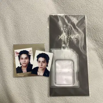 INI 니시 히로토 id 사진