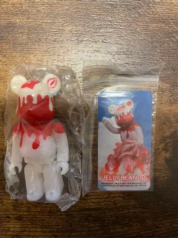 BE@RBRICK JELLYBEAN 시리즈 40