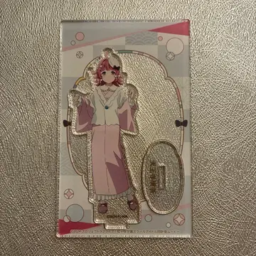 영화제작 천왕사 리나 트레이딩 아크릴 스탠드