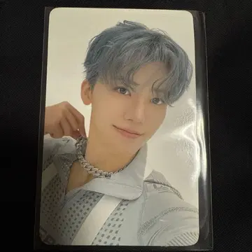 NCT DREAM 재민 6000엔 굿즈 구매 혜택 트레이딩 카드