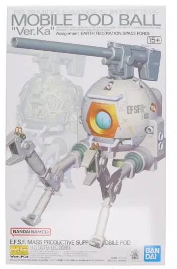 MG 1/100 RB-79 공 ver.ka (5063542)