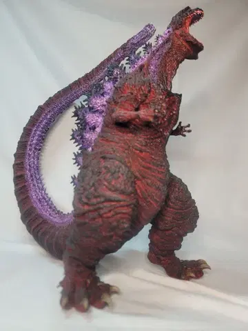 고질라 2016 신 고질라 피규어 도호 30cm 시리즈 일반 유통판