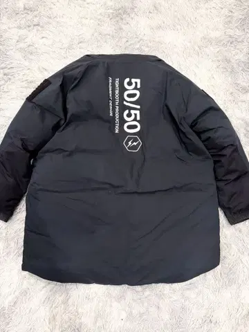 TIGHTBOOTH x FRAGMENT DESIGN 다운 자켓
