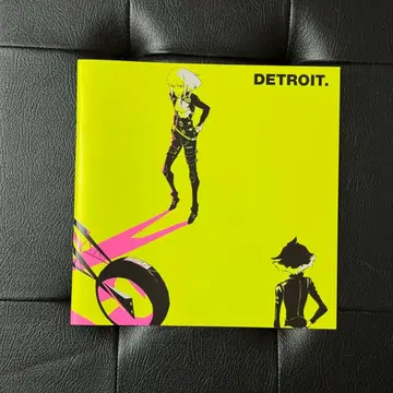 trigger 프로메아 DETROIT. 코야마 시게토