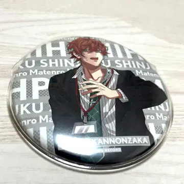 칸논자카 돗포 캔뱃지