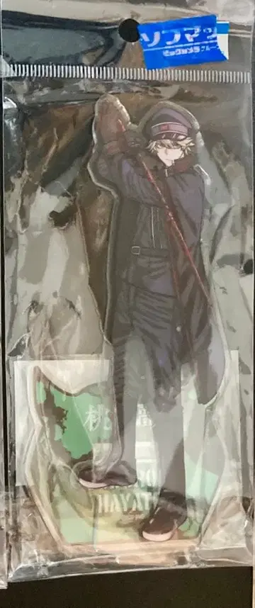 도겐안귀 프리미엄샵 아크릴 스탠드 등도도리 하야테