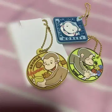 조지 클루니 키링 세트