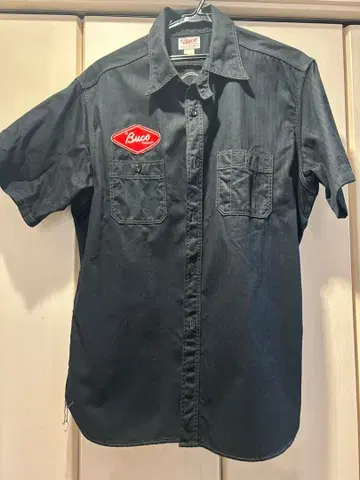 BUCO 리얼 맥코이 사이즈 17 헤링본