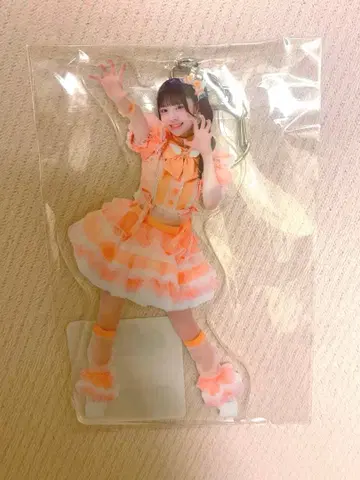 iLiFE! 무도관 복권 코구마마무 아크릴 키링