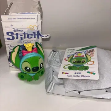 시크릿 Stitch Little Emotions 스티치