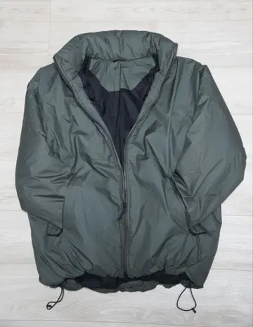 WINDSTOPPER BY GORETEX LABS Puffy Jacket