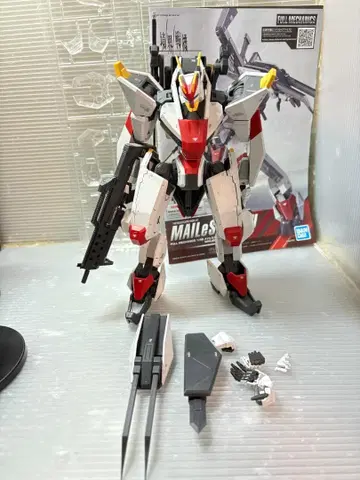 루메카닉스 1/48 경계전기 메이레스켄브 완성품 최초 한정 혜택 포함