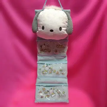 산리오 포차코 월 포켓