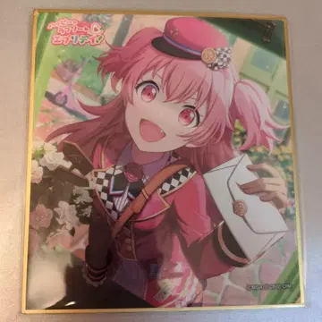 프로세카 미니 색지 모모이 아이리