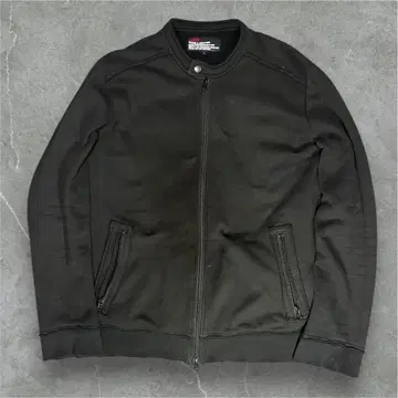 BEAMS 스탠드 카라 집업 자켓 L 사이즈 y2k