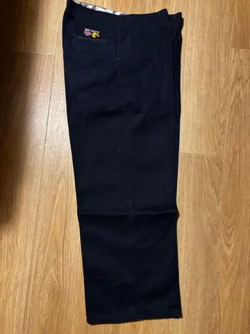 BEN DAVIS GORILLA CUT 치노 팬츠 네이비