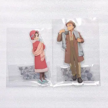 귀멸의 칼날 ufotable AGF 아크릴 스탠드   1