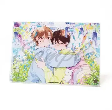 하레루야 베이비 코지마 라라 아크릴 플레이트 아크릴