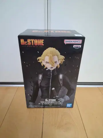Dr.STONE STONE WORLD-조형의 과학-스탠리 스나이더