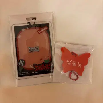 NCTDREAM 랜덤 토이 지성