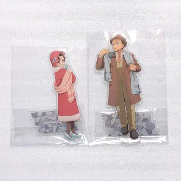 귀멸의 칼날 ufotable AGF 아크릴 스탠드 하쿠지 코유키 2