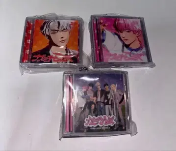 PLAVE 가챠 미니 CD 컬렉션 우노 밤비 3세트