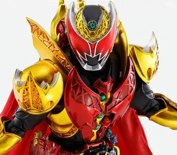 S.H.Figuarts (진골조제법) 가면라이더 키바 엠퍼러 폼