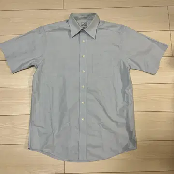 L.L.Bean 주름이 잘 가지 않는 반팔 셔츠