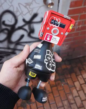 FAKETOY 워커 WALKER CTCTYO ver. 추첨 한정품