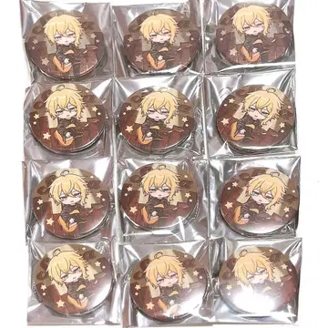 센라 센완 캔뱃지 Brun 데포 홀로 노멀