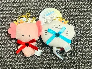 동글동글 눈 친구들 최애 캐릭터 vol.1 쁘띠 마스코트 2개 세트