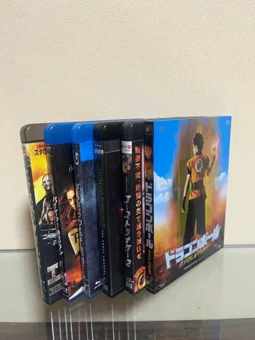 블루레이 DVD 묶음 판매