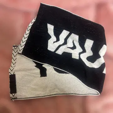 Vaundy 로고 타월