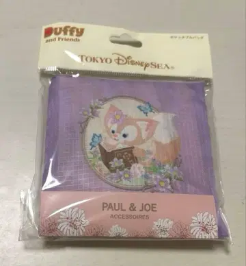 리나벨 폴앤조 에코백