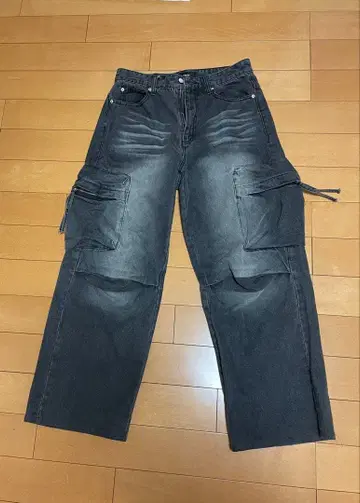 가격 인하 협상 카고 팬츠 한국