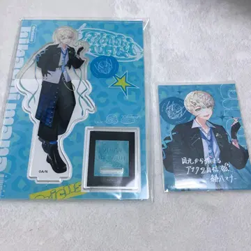 히바치 마나 아크릴 스탠드 아크스타