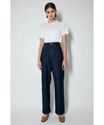 moussy HW LOOSE STRAIGHT OW 23inch