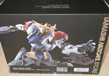 METAL ROBOT혼 건담 발바토스 루푸스